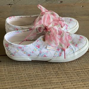 Superga x Loveshack Fancy sneakers